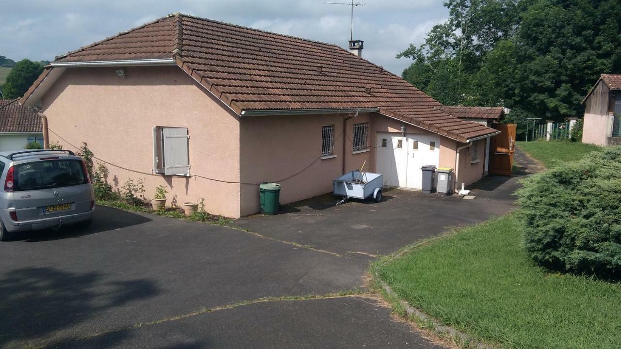 Grande Maison Sur 2000 M2 De Terrain Avec Un Studio Amenage Pour 2 Personnes2 ซาลีส์-เดอ-เบอาร์น ภายนอก รูปภาพ